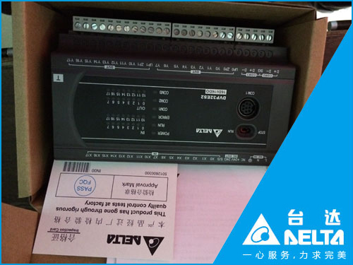 台达PLC