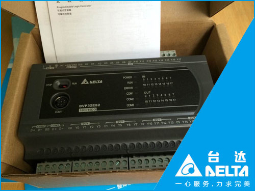 台达PLC
