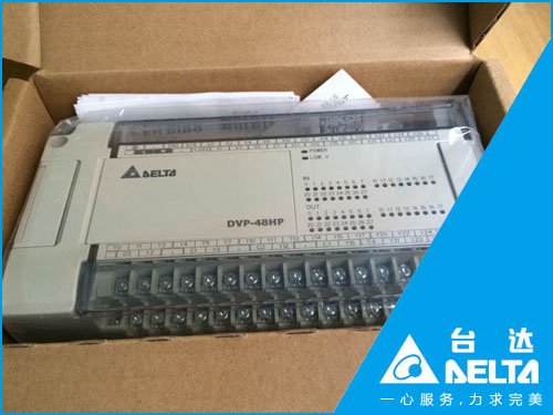 台达PLC