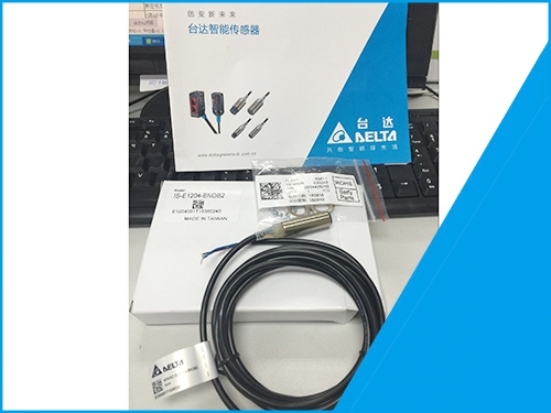 台达智能传感器